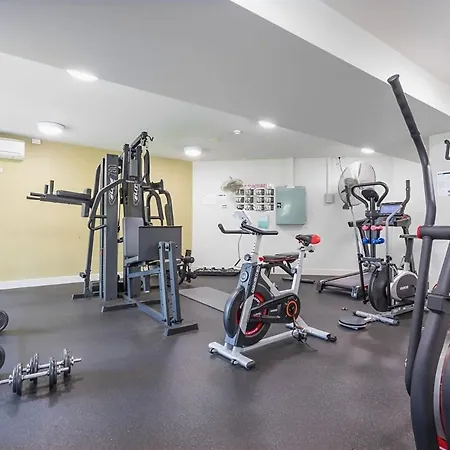 2-Bed Near Brisbane Cbd With Pool Sauna & Bbq Exterior photo